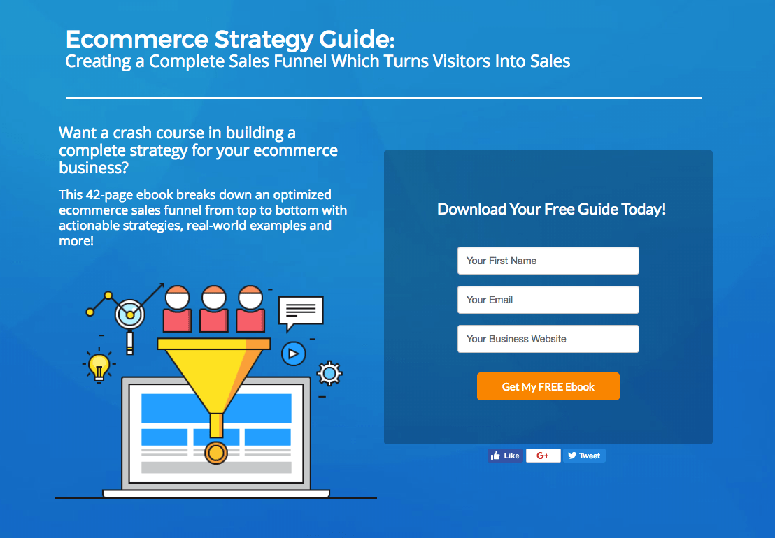 gated content lead magnet